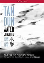 Tan Dun. Water Concerto (DVD)