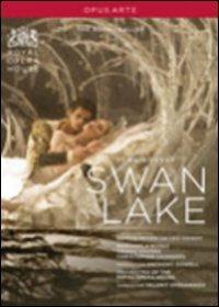 Pyotr Ilyich Tchaikovsky. Il lago dei cigni (DVD) - DVD di Pyotr Ilyich Tchaikovsky