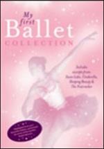 La mia prima collezione di balletti. May First Ballet Collection (DVD)