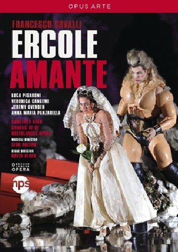 Francesco Cavalli. Ercole amante (2 DVD) - DVD di Francesco Cavalli,Veronica Cangemi,Anna Bonitatibus,Jeremy Ovenden,Ivor Bolton