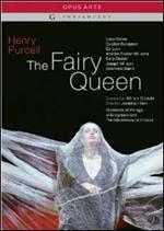 Henry Purcell. The Fairy Queen (2 DVD)