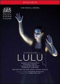 Alban Berg. Lulu (2 DVD) - DVD di Alban Berg,Antonio Pappano,Jennifer Larmore,Klaus Florian Vogt,Michael Volle
