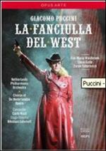 Giacomo Puccini. La Fanciulla del West (DVD)
