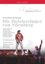 Richard Wagner. Die Meistersinger von Nürnberg. I maestri cantori di Norimberga (2 DVD)