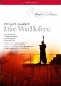 Richard Wagner. Die Walkure. La valchiria (2 DVD) - DVD di Richard Wagner