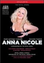 Mark-Anthony Turnage. Anna Nicole (DVD)