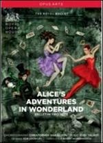 Joby Talbot. Alice's Adventures in Wonderland (DVD)