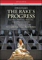 Igor Stravinsky. The Rake's Progress. La carriera di un libertino (DVD)
