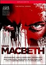 Giuseppe Verdi. Macbeth (DVD)