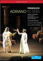 Giovanni Battista Pergolesi. Adriano in Siria (2 DVD)