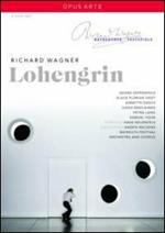 Richard Wagner. Lohengrin (2 DVD)