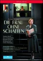 Richard Strauss. Die Frau ohne Schatten (2 DVD)