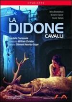 Francesco Cavalli. La Didone (DVD)
