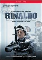 George Friederic Handel. Rinaldo (DVD)