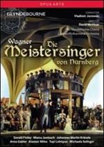 Richard Wagner. I Maestri Cantori di Norimberga. Die Meistersinger Von Nürnberg (2 DVD)