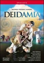 Georg Friedrich Händel. Deidamia (DVD)