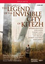 Nikolai Rimsky-Korsakov. The Legend of the Invisible City of Kitezh (2 DVD)