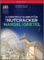 A Christmas Celebration. The Nutcracker. Hansel and Gretel (3 DVD)