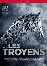 Hector Berlioz. Les Troyens. I troiani (2 DVD)