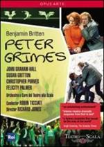 Benjamin Britten. Peter Grimes (DVD)