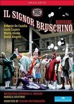 Gioachino Rossini. Il Signor Bruschino (DVD)