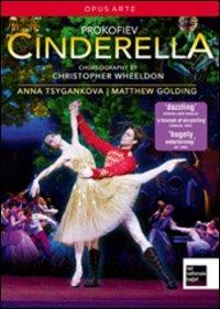 Sergei Prokofiev. Cenerentola (DVD) - DVD di Sergei Prokofiev