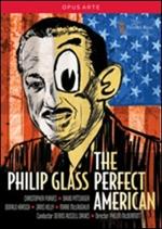 Philip Glass. The Perfect American (DVD)