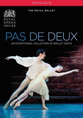 The Royal Ballet: Pas de deux (DVD) - DVD