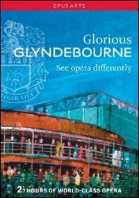 Glorious Glyndebourne. See opera differently (DVD) - DVD