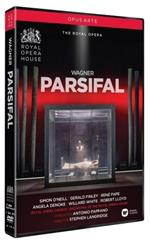 Richard Wagner. Parsifal (2 DVD)