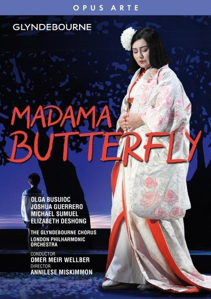 Madama Butterfly (DVD) - DVD di Giacomo Puccini