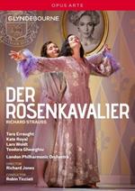 Richard Strauss. Der Rosenkavalier. Il cavaliere della rosa (2 DVD)