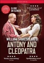 William Shakespeare. Antony and Cleopatra. Antonio e Cleopatra di Jonathan Munby - DVD