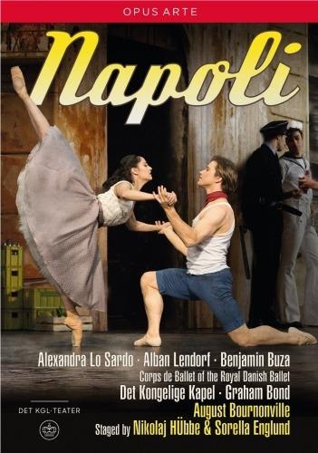 Napoli (DVD) - DVD