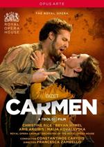 Georges Bizet. Carmen (DVD)