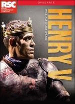 William Shakespeare. Enrico V. Henry V di Gregory Doran - DVD