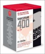 William Shakespeare. Shakespeare 400: The Globe Collection (21 DVD)