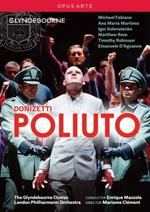 Gaetano Donizetti. Poliuto (DVD)