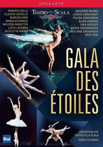 Gala des Ètoiles (DVD) - DVD