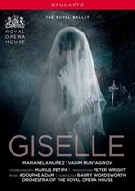 Giselle (DVD)