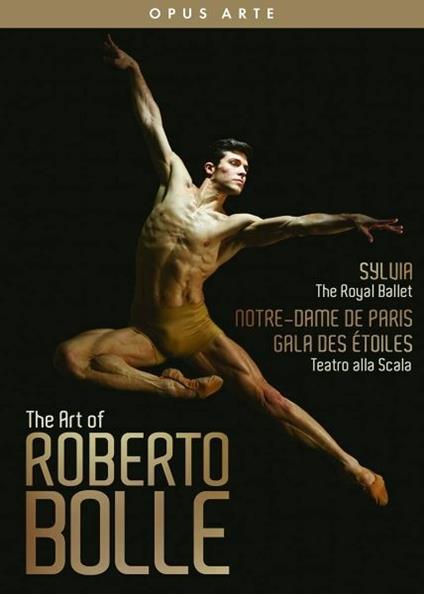 The Art of Roberto Bolle 3(DVD) - DVD