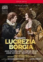 Lucrezia Borgia (DVD)