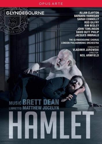 Hamlet (DVD) - DVD di Vladimir Jurowski,Brett Dean