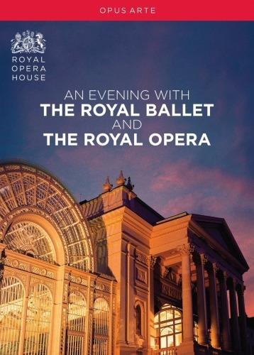 An Evening with the Royal Ballet and the Royal Opera (2 DVD) - DVD