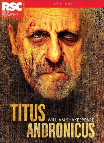 Titus Andronicus (DVD) - DVD