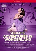 Alice’s Adventures in Wonderland (DVD)