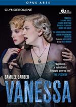 Vanessa (DVD)