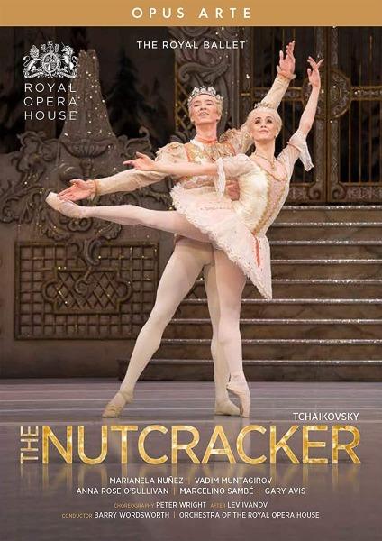 Lo Schiaccianoci (DVD) - DVD di Pyotr Ilyich Tchaikovsky,Barry Wordsworth