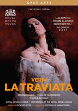 CD La Traviata (DVD) Giuseppe Verdi Antonello Manacorda
