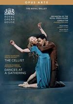 Dances at a Gathering - The Cellist (DVD)